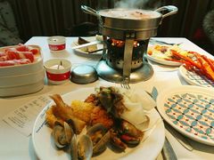 -星伦多海鲜自助餐厅(时代广场店)