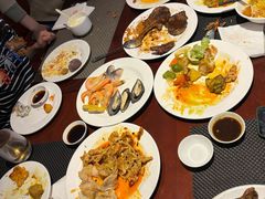 -天伦松鹤大饭店·欣妮咖啡