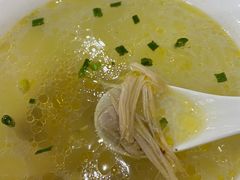 -江记老鸡汤米面
