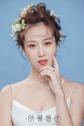 -欣薇婚纱(新源乐汇城店)