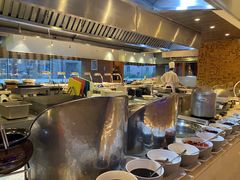 -盛宴自助餐厅(运达喜来登店)