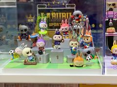 -泡泡玛特POPMART(上海环球港店)