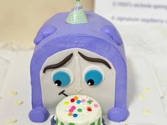 -勒甜LO CHO·私人订制低糖代糖纯动物奶油生日蛋糕(新开路店)