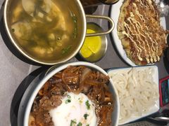 米仓牛肉丼-米仓食堂(凯德广场店)