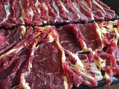 吊龙-牛村来人潮汕牛肉火锅(西单店)