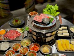 -烤肉食堂(揭阳广百店)