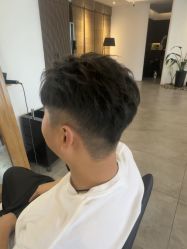 -MASTER 男士发型设计