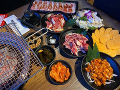 -九田家黑牛烤肉料理(无锡T12店)