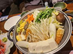 寿喜锅定食-有喜屋·深夜食堂(环宇荟店)