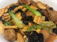 老陕烩三鲜-海富荣·锅贴·陕菜家常菜(阳光城店)