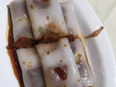 蜜汁叉烧-利苑酒家(华熙国际店)