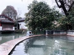 -深业半汤御泉庄温泉