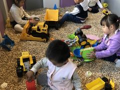 -萨卡屋亲子乐园·餐厅(龙山万物工场店)