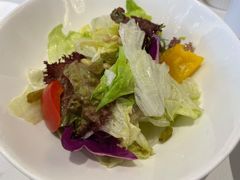 榄油蔬菜沙拉-万龙洲海鲜(大兴绿地缤纷城店)