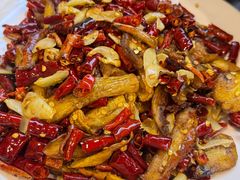 -草墩罗非鱼庄•野生菌•腊排骨(七星街上段店)