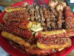 -北三老太太烧烤(人生一串上榜店)