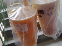 -7分甜芒果饮品(CCPARK创意港店)
