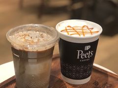 -Peet's Coffee皮爷咖啡(德基店)