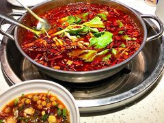 -蛙蛙鸡冷锅鱼(驷马桥店)