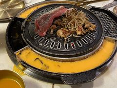 -老板娘的烤肉店(港湾广场店)