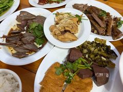 -乌文新澄海卤鹅店