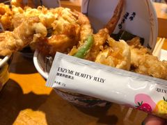 -天ぷら定食まきの(難波千日前店)
