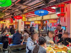 -矮板凳老火锅(宽窄巷子店)