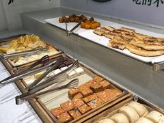 -清心素食自助餐厅(夫子庙店)