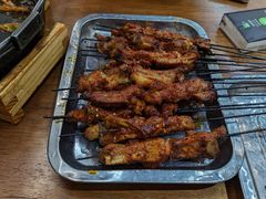 -夏都地标马一刀烤肉美食城