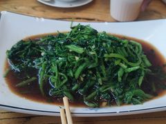 -俺家菜馆(百里峡店)
