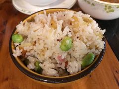 特色铜锅洋芋饭-抚仙湖生态石锅鱼野生菌(告庄店)