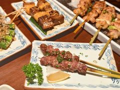 -弓二·烧鸟居酒屋(财富购物中心店)