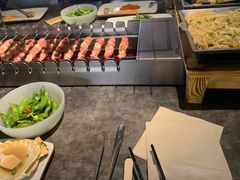 -很久以前羊肉串(南京路第一百货店)