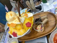 -高基五春川炒鸡排 韩国料理(威海总店)
