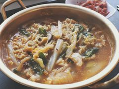 -朴鲸家正宗韩国料理(福田店)
