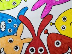 -东方童画少儿美术(莘庄体验馆)