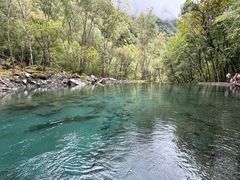 -叠溪松坪沟景区