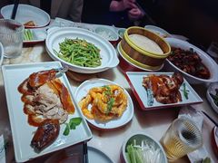 -京华烟云·北京烤鸭(领展购物广场·中关村店)
