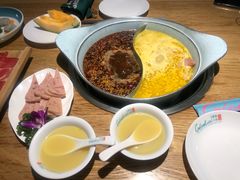 -青瓷火锅料理(西单大悦城店)