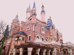 -上海迪士尼度假区