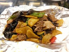-老季市·三代非遗传承·地标美食老汁鸡(工农路店)