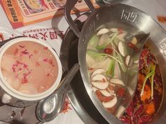 -大芊金重庆串串火锅(南京路店)