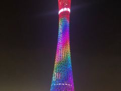 -珠江夜游广州塔·中大码头
