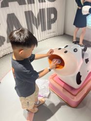 -MINI MARS KIDS CLUB亲子家庭中心(长宁天山店)