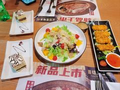-骑士牛排(天一广场店)