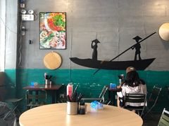 大堂-海安安越南粉(丹竹頭店)