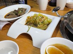 -丽清大别山鹅火锅(潜山路店)