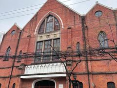 -上海基督教景灵堂