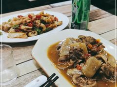 -南雄雄州土菜餐厅(粤北大厦店)
