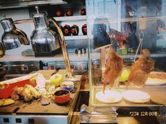 -济南凯宾斯基酒店-THE VIEW云景全日制餐厅
